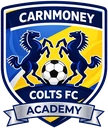 Carnmoney Colts Academy badge
