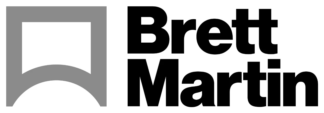 Brett Martin logo