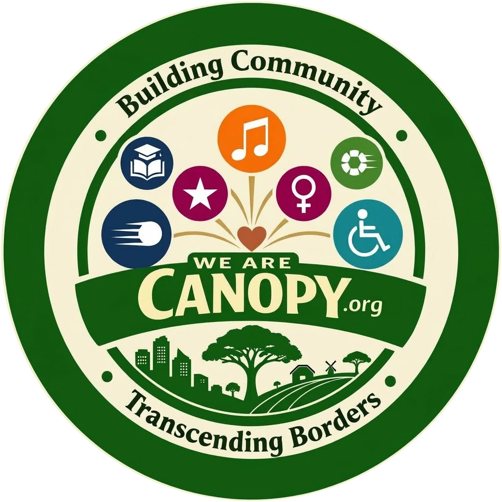 We Are Canopy logo